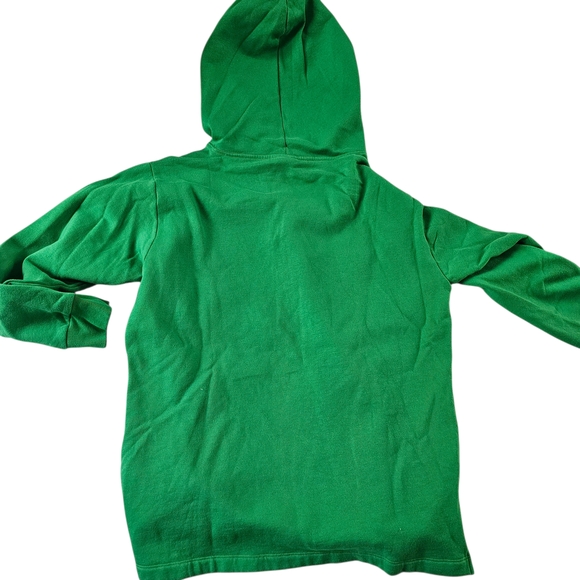 NWOT PINK Victoria's Secret Green Hoodie - Picture 9 of 9